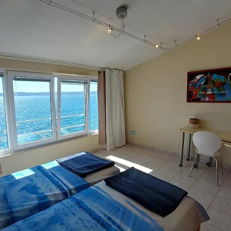 Prázdninový dům Blue Bay *